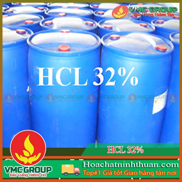 AXIT CLOHIDRIC HCL 32% PHUY 220KG