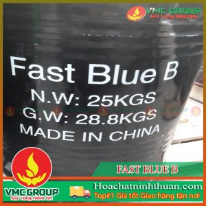 C14H12N4O2Cl2 · ZnCl2 - FAST BLUE B 25kg