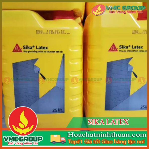 SIKA LATEX- CAN 25KG