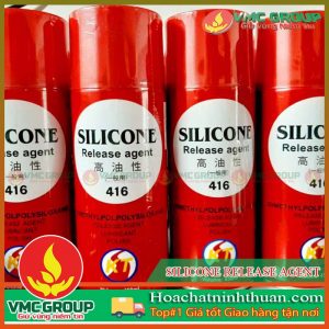 CHẤT CHỐNG DÍNH KHUÔN SILICONE RELEASE AGENT