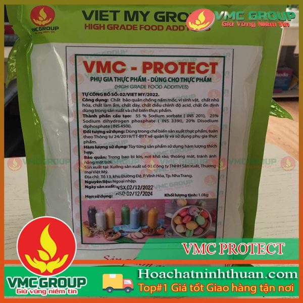 VMC PROTECT TÚI 1KG VIỆT NAM
